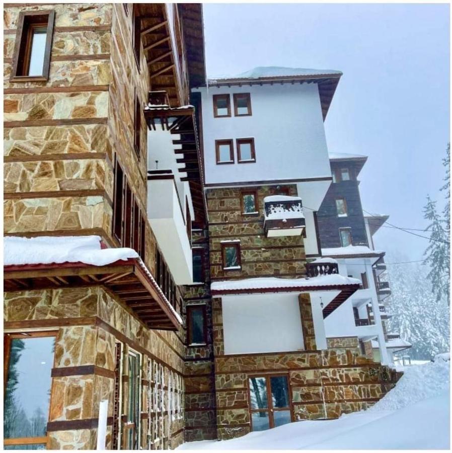 Апартаменти И Стаи За Гости "Алекс" Pamporovo Extérieur photo