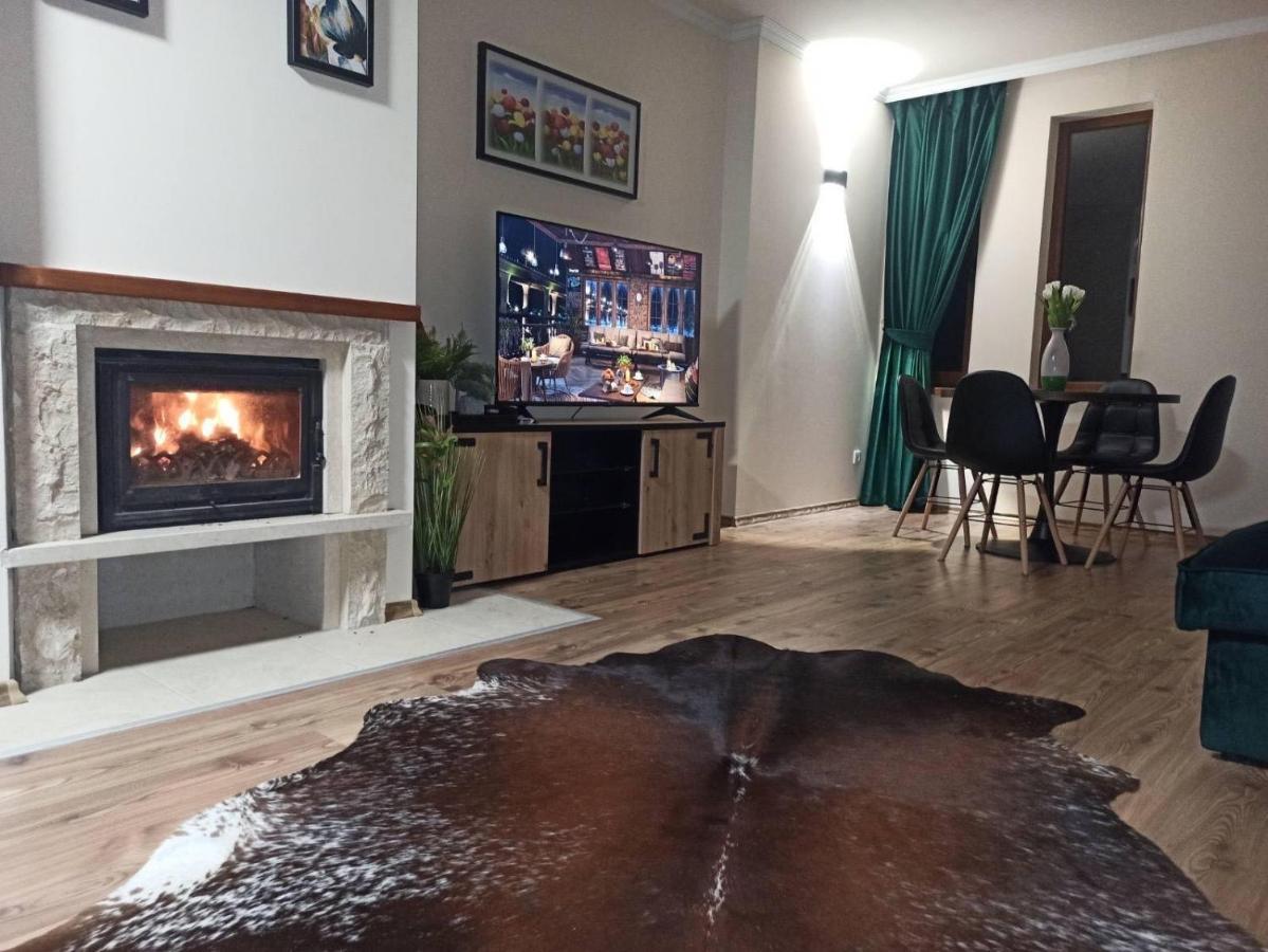 Апартаменти И Стаи За Гости "Алекс" Pamporovo Extérieur photo
