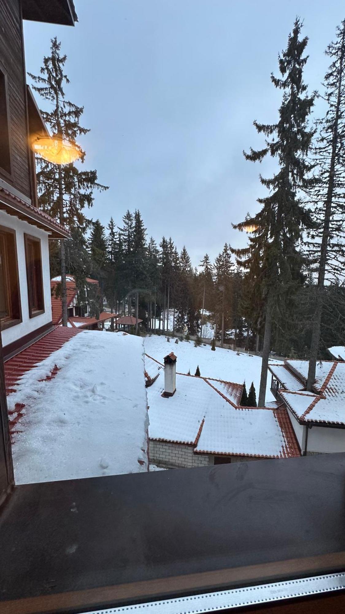 Апартаменти И Стаи За Гости "Алекс" Pamporovo Extérieur photo