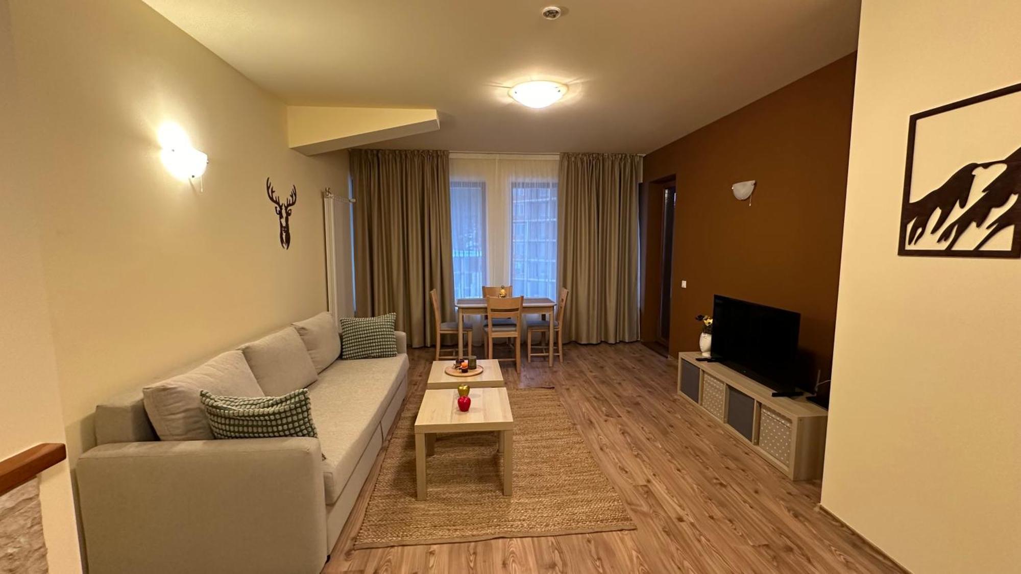 Апартаменти И Стаи За Гости "Алекс" Pamporovo Extérieur photo