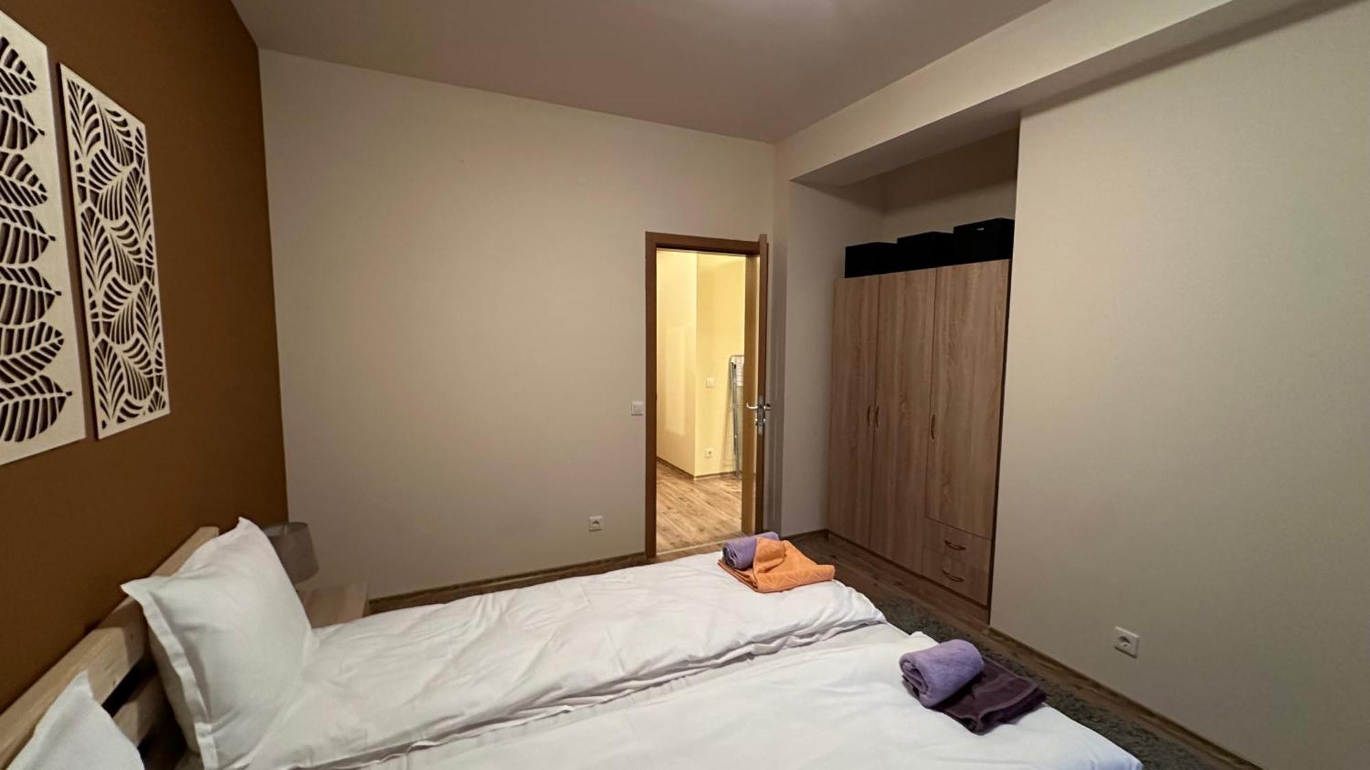 Апартаменти И Стаи За Гости "Алекс" Pamporovo Extérieur photo