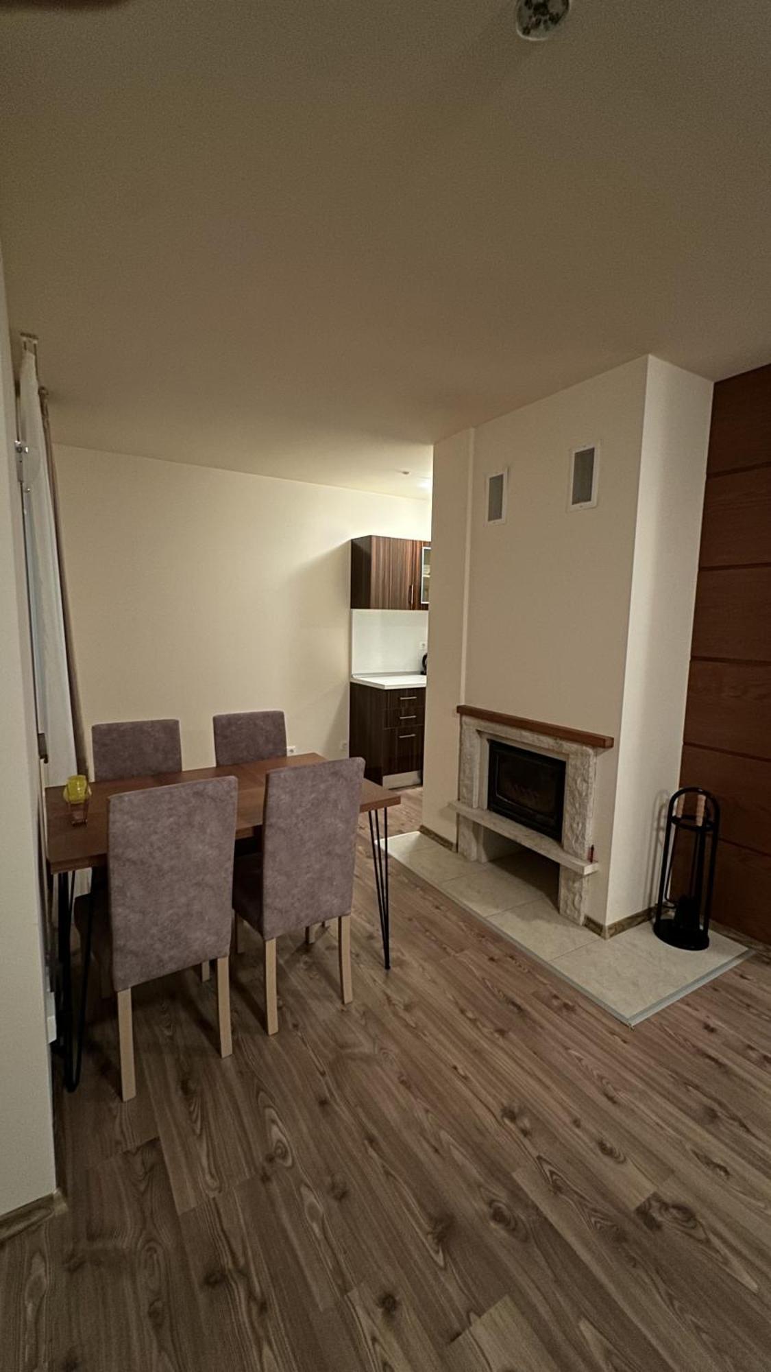 Апартаменти И Стаи За Гости "Алекс" Pamporovo Extérieur photo
