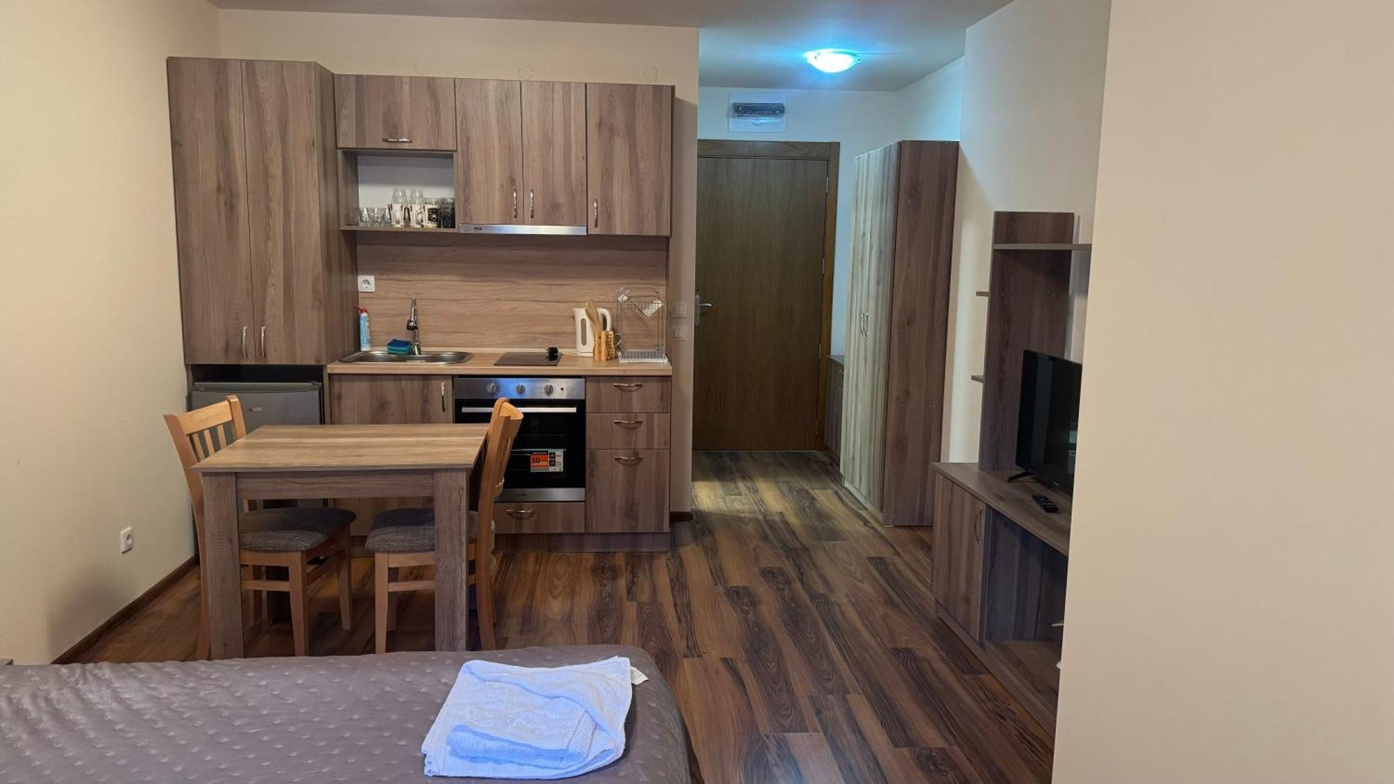 Апартаменти И Стаи За Гости "Алекс" Pamporovo Extérieur photo