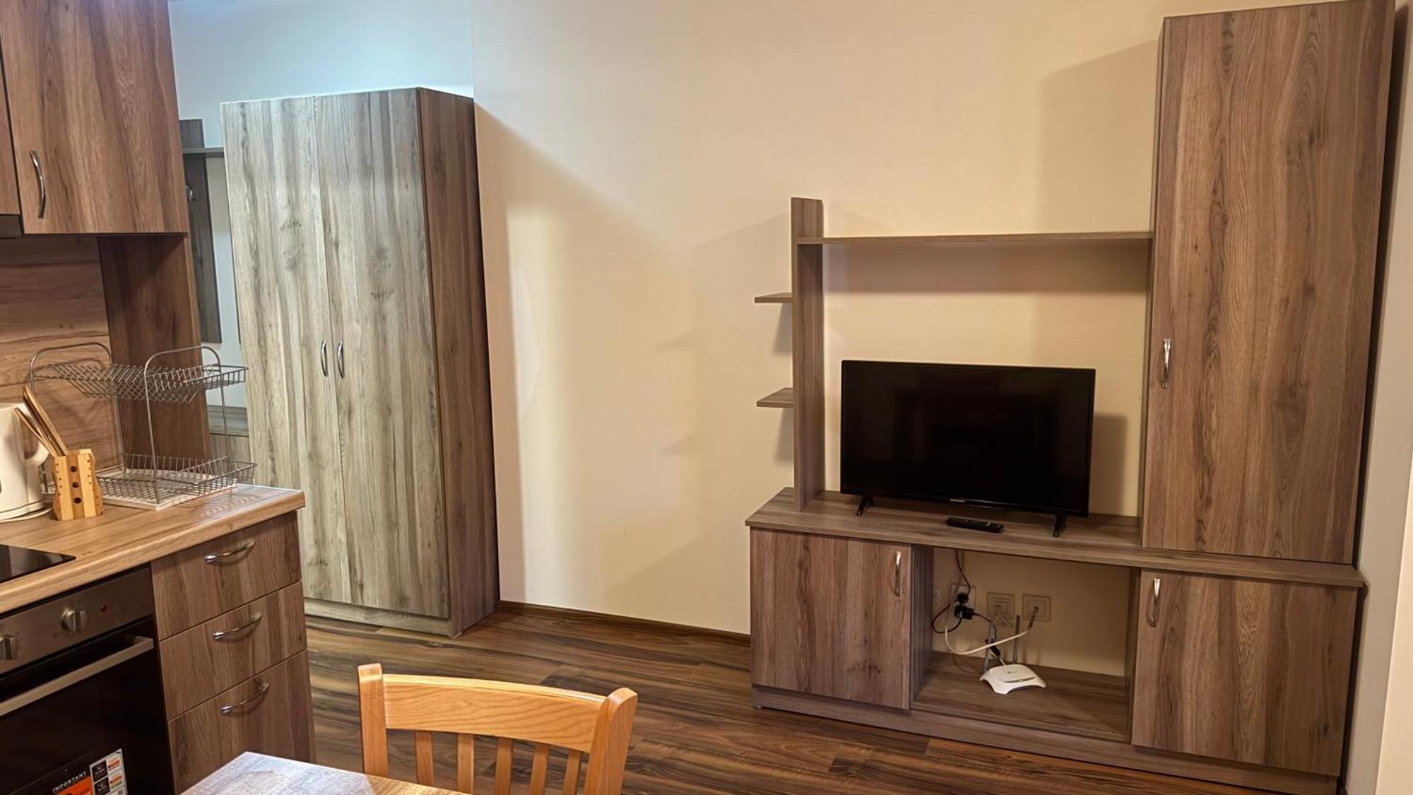 Апартаменти И Стаи За Гости "Алекс" Pamporovo Extérieur photo