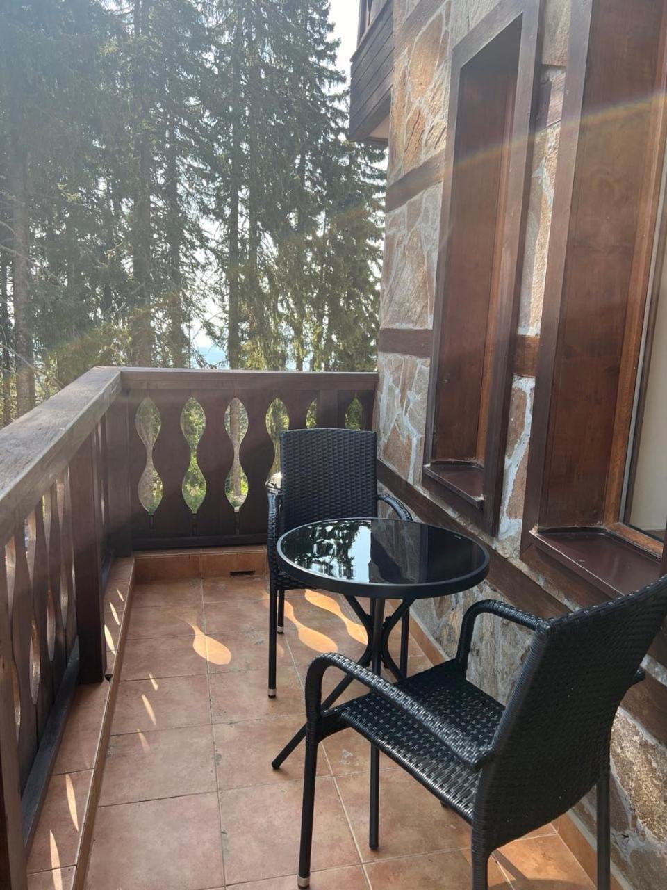 Апартаменти И Стаи За Гости "Алекс" Pamporovo Extérieur photo