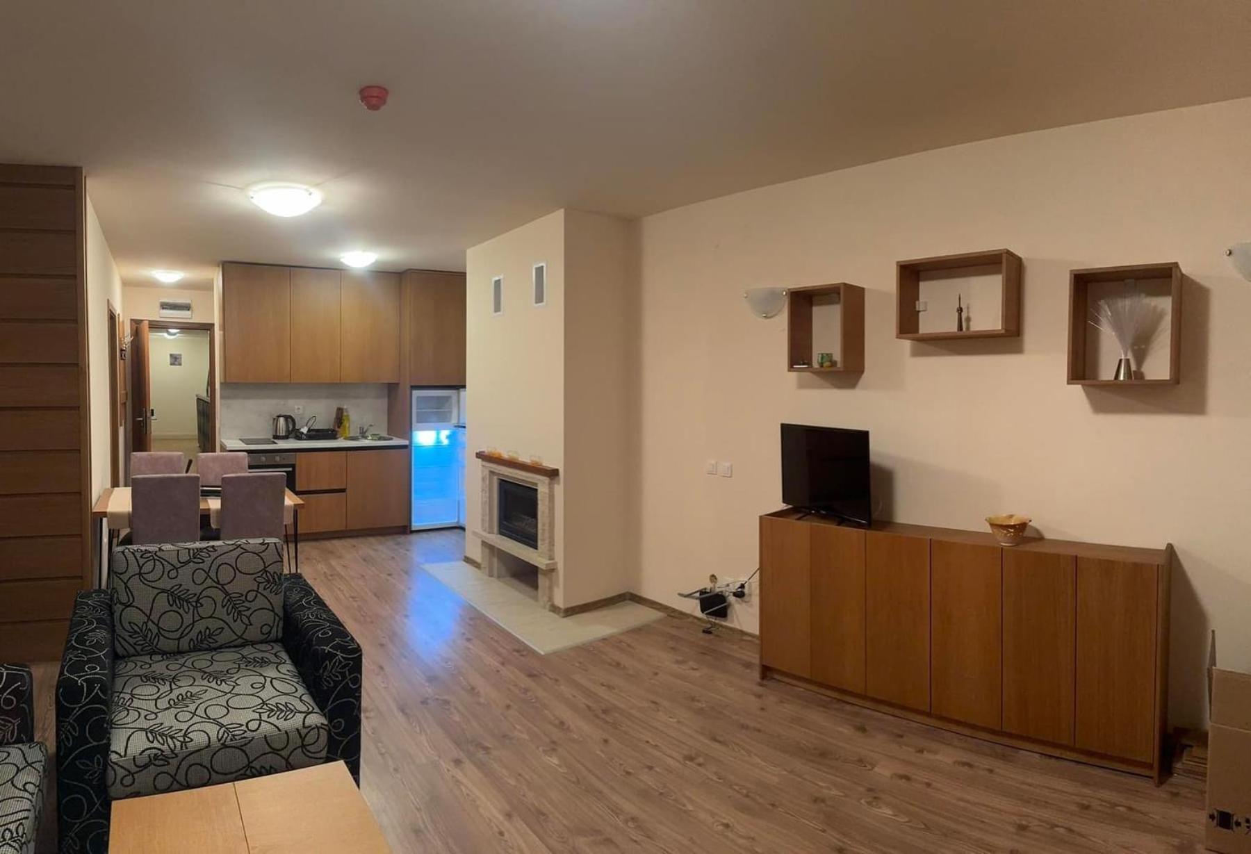 Апартаменти И Стаи За Гости "Алекс" Pamporovo Extérieur photo
